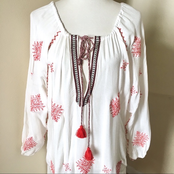 NEW Eberjey Sienna Dress / Cover Up M/L - Picture 2 of 8